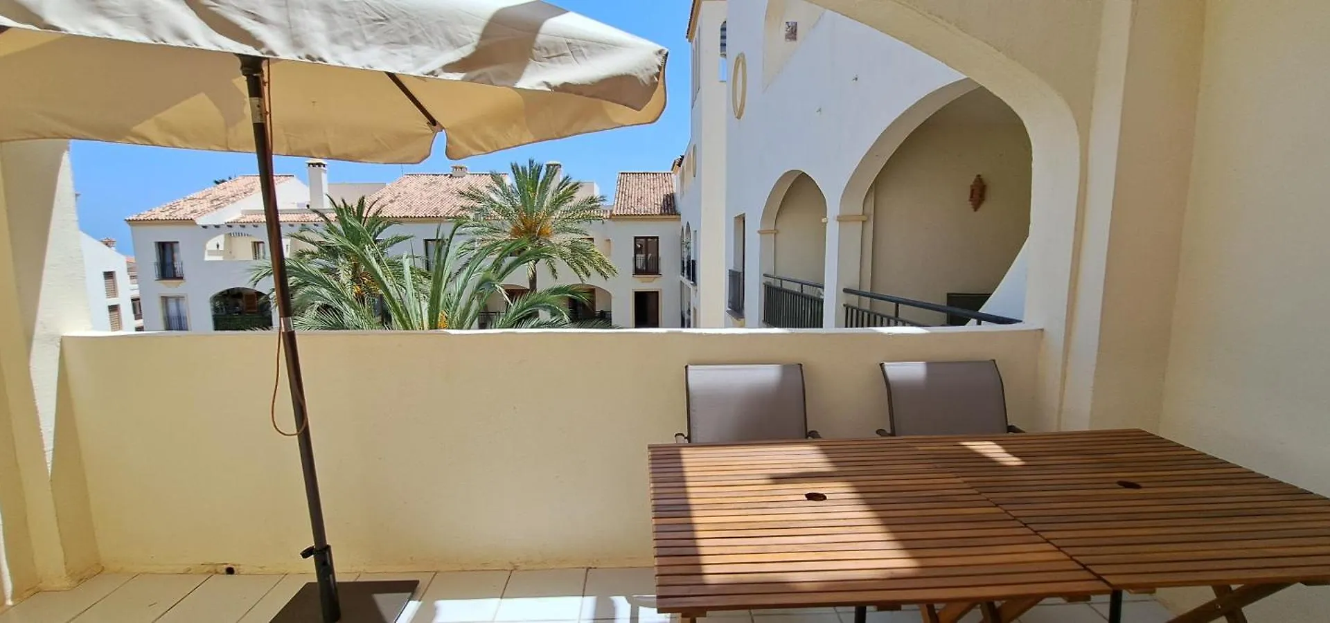 Διαμέρισμα Appartement Lumineux 6P Sur Golf De La Duquesa Costa Del Sol Manilva