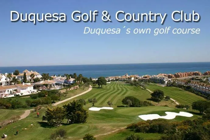 Apartment Appartement Lumineux 6P Sur Golf De La Duquesa Costa Del Sol Manilva