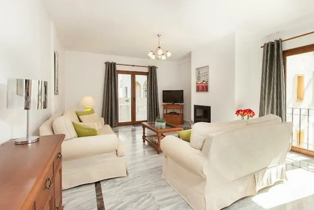 Apartment Appartement Lumineux 6P Sur Golf De La Duquesa Costa Del Sol Manilva