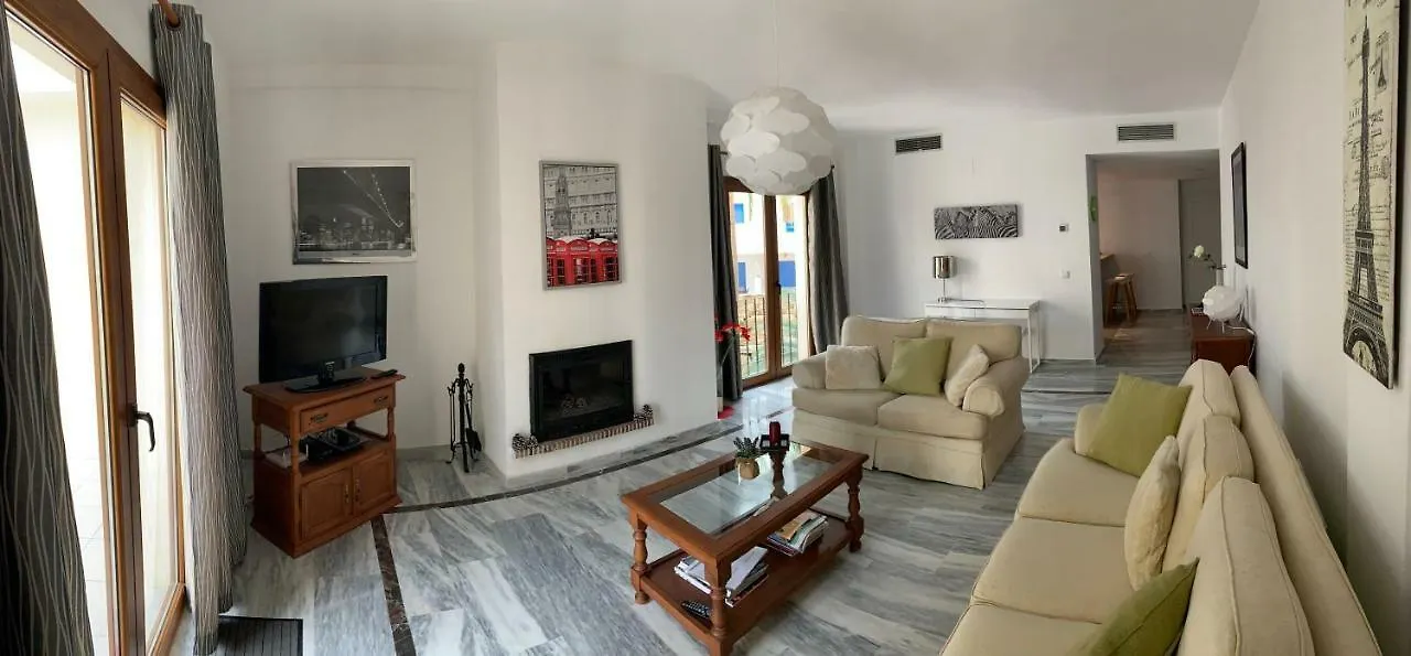 Appartement Lumineux 6P Sur Golf De La Duquesa Costa Del Sol Manilva 0*,