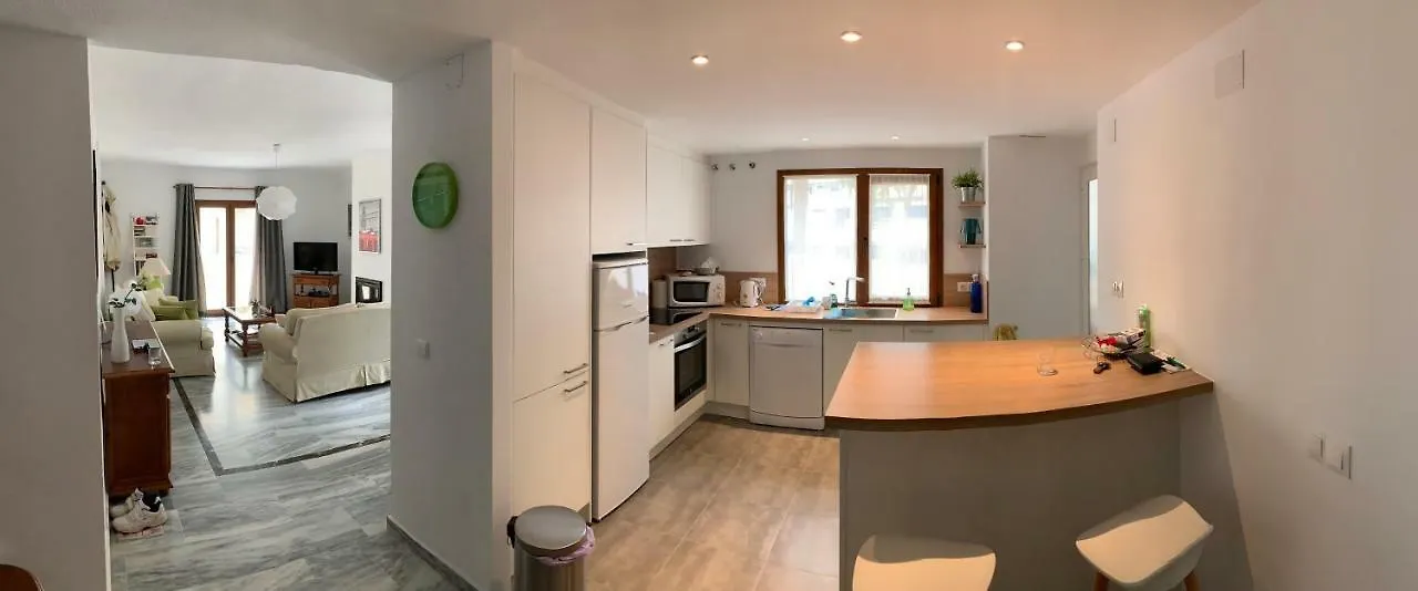 Appartement Lumineux 6P Sur Golf De La Duquesa Costa Del Sol Manilva