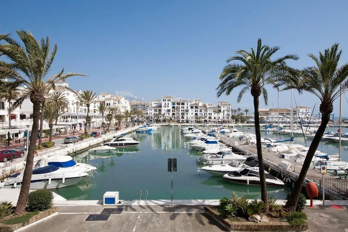 Appartement Lumineux 6P Sur Golf De La Duquesa Costa Del Sol location
