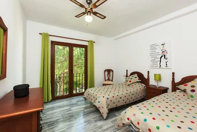 Apartment Appartement Lumineux 6P Sur Golf De La Duquesa Costa Del Sol Manilva Spain