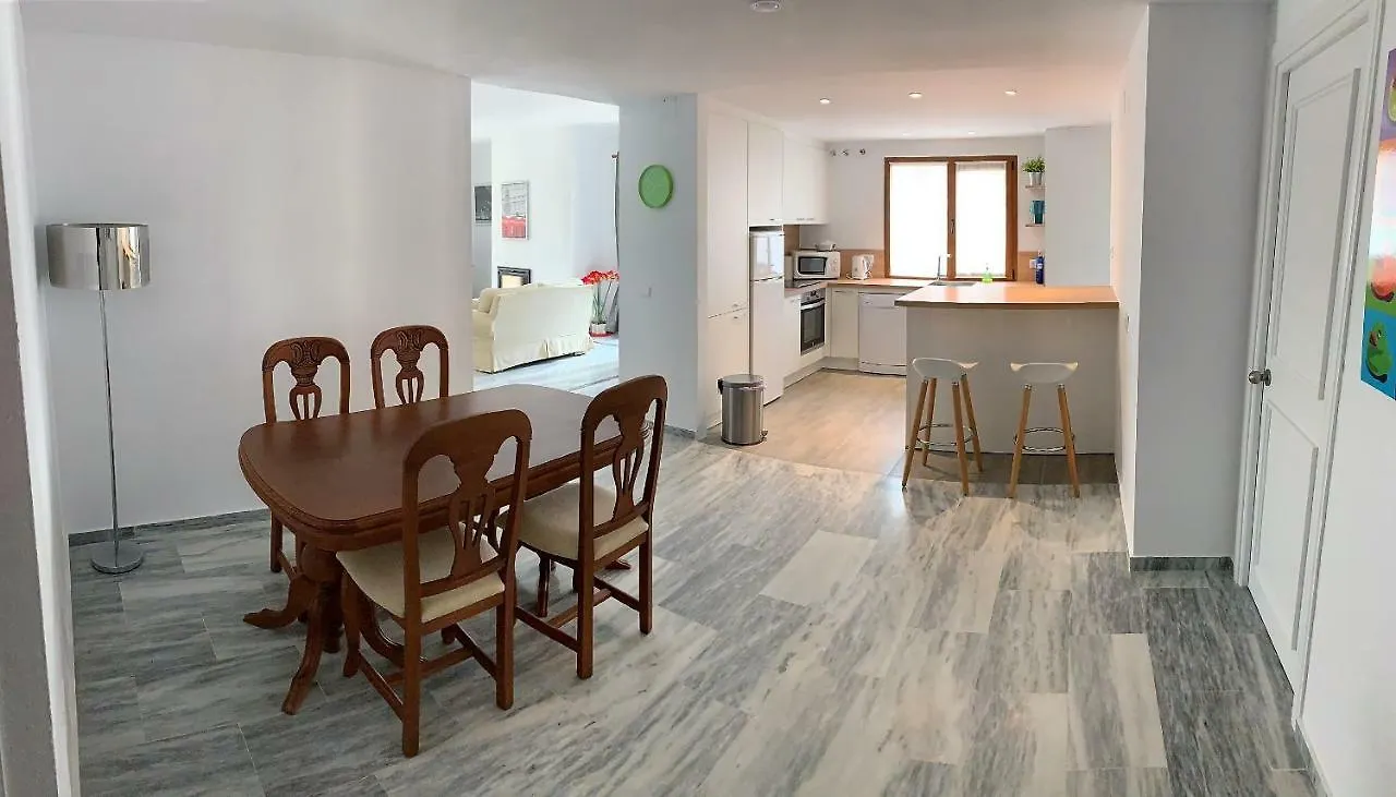 Apartment Appartement Lumineux 6P Sur Golf De La Duquesa Costa Del Sol Manilva Spain